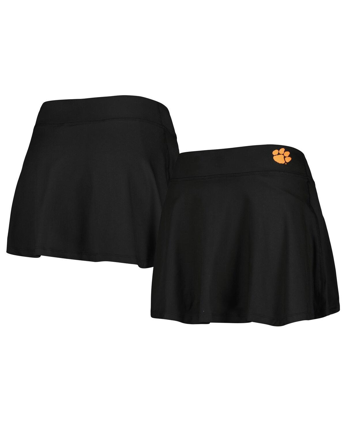 Womens ZooZatz Clemson Tigers Flowy Skort Product Image