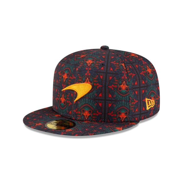 Houston Astros Spider Pin 59FIFTY Fitted Hat Male Product Image