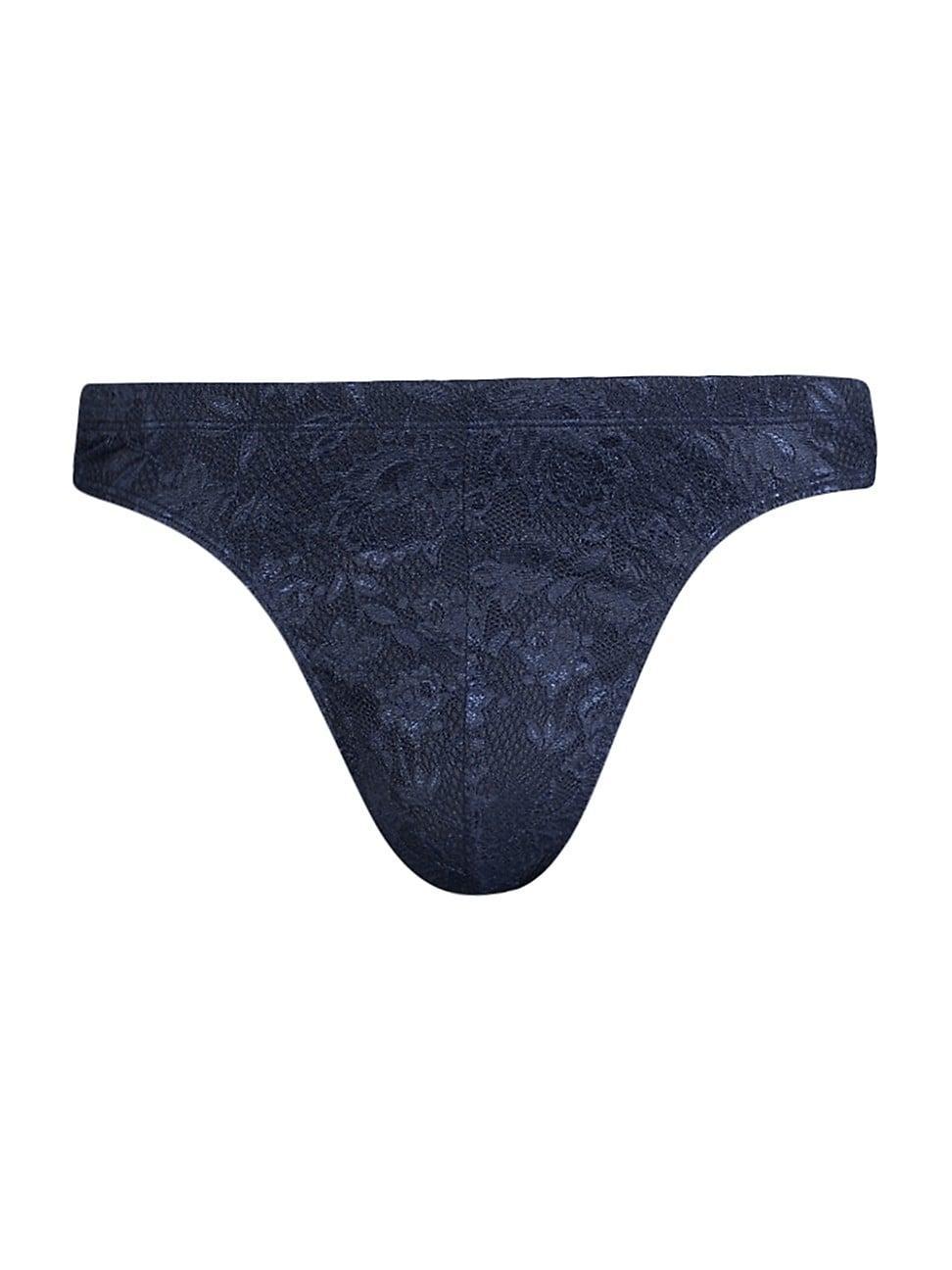 Mens Never Classic Lace G-String Product Image