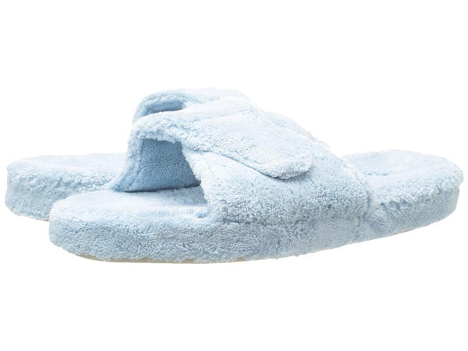 Acorn Spa Slide II (Powder ) Women's Slippers Product Image