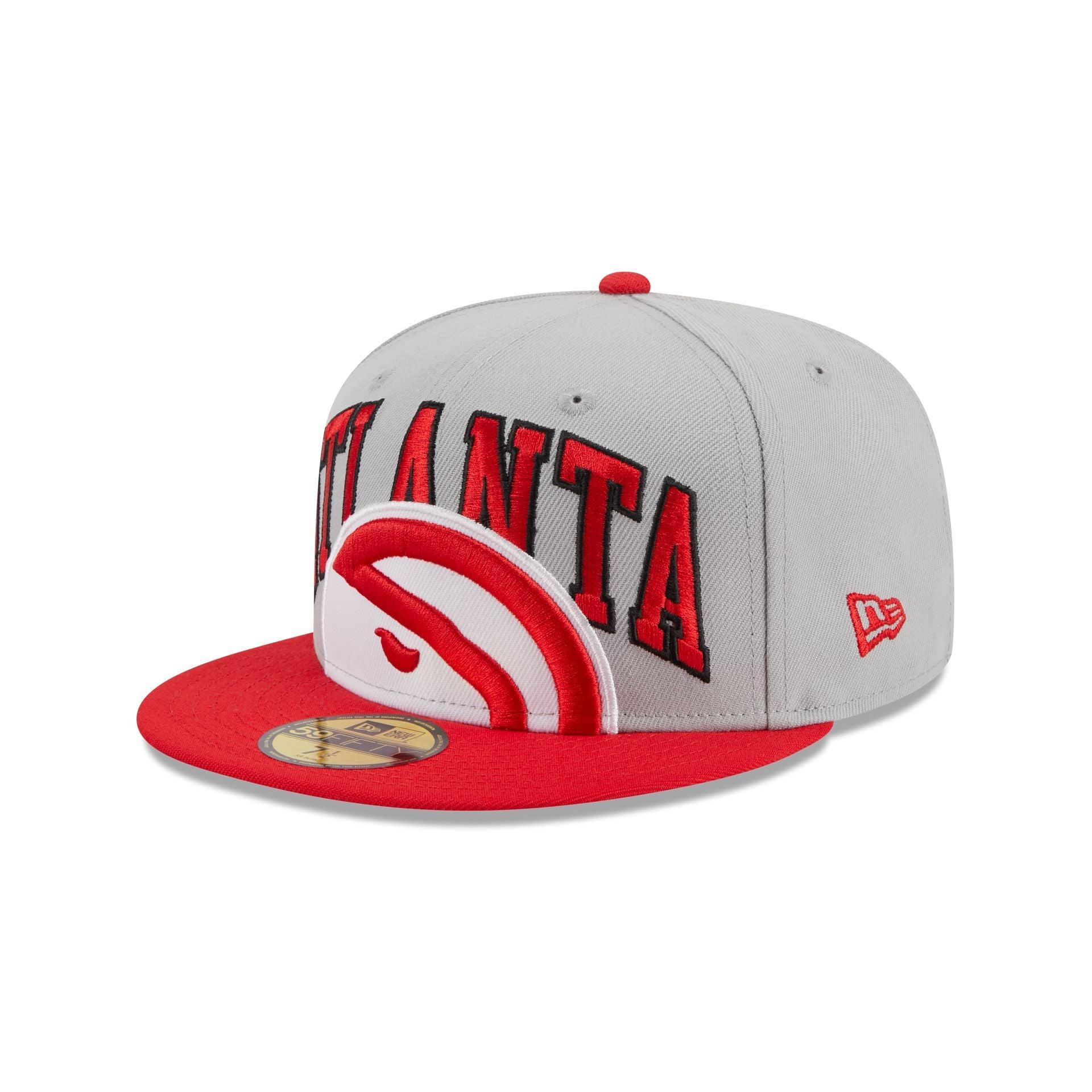 Atlanta Hawks 2023 Tip-Off 59FIFTY Fitted Hat Male Product Image