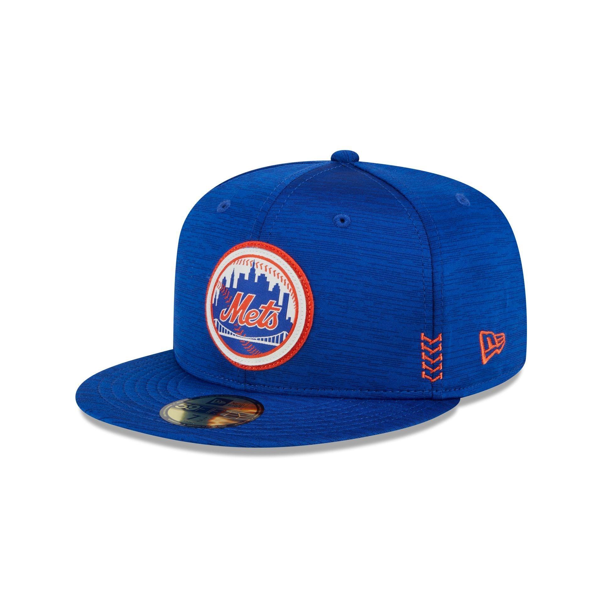 New York Mets 2024 Clubhouse 59FIFTY Fitted Hat Male Product Image