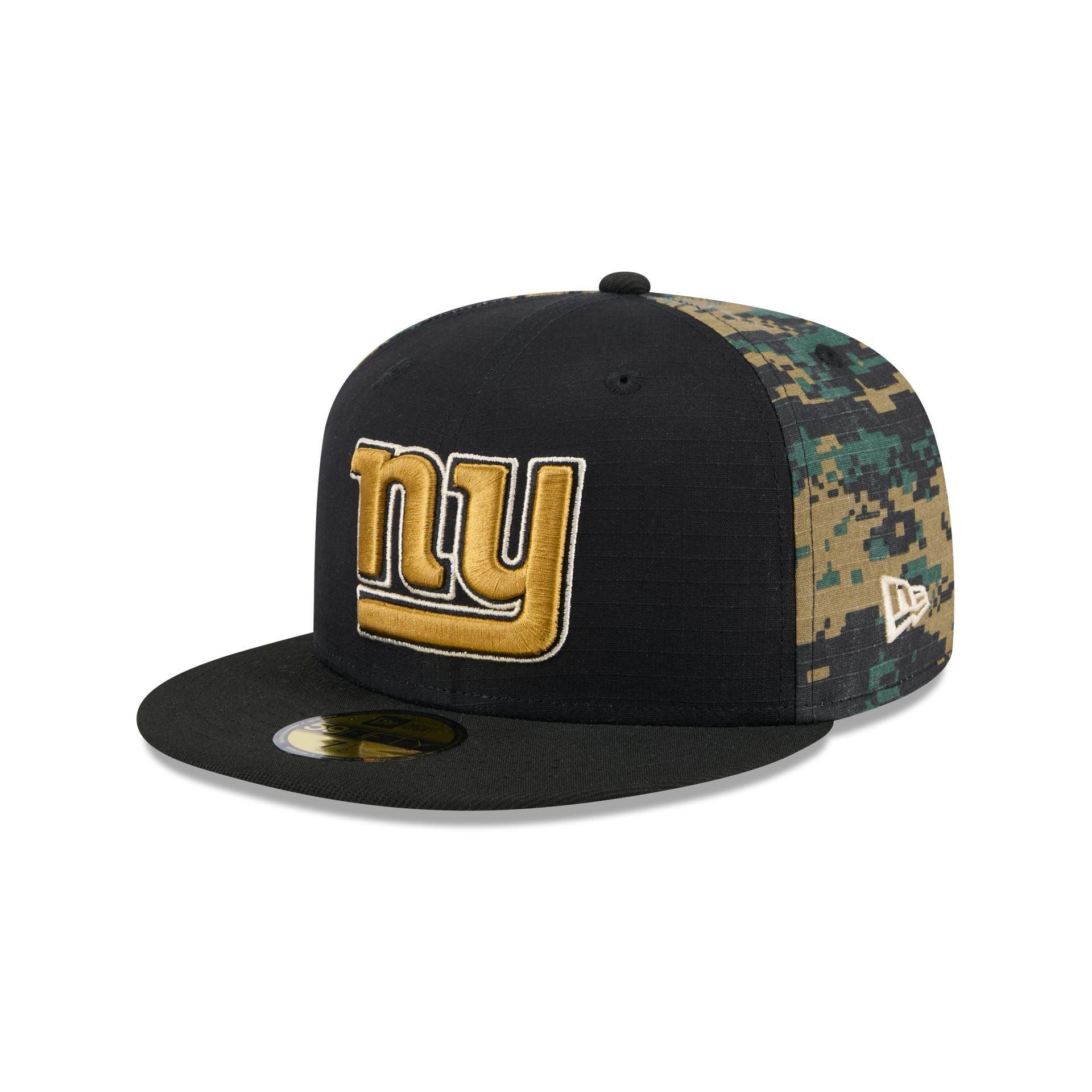 New York Giants Digi Camo 59FIFTY Fitted Hat Male Product Image