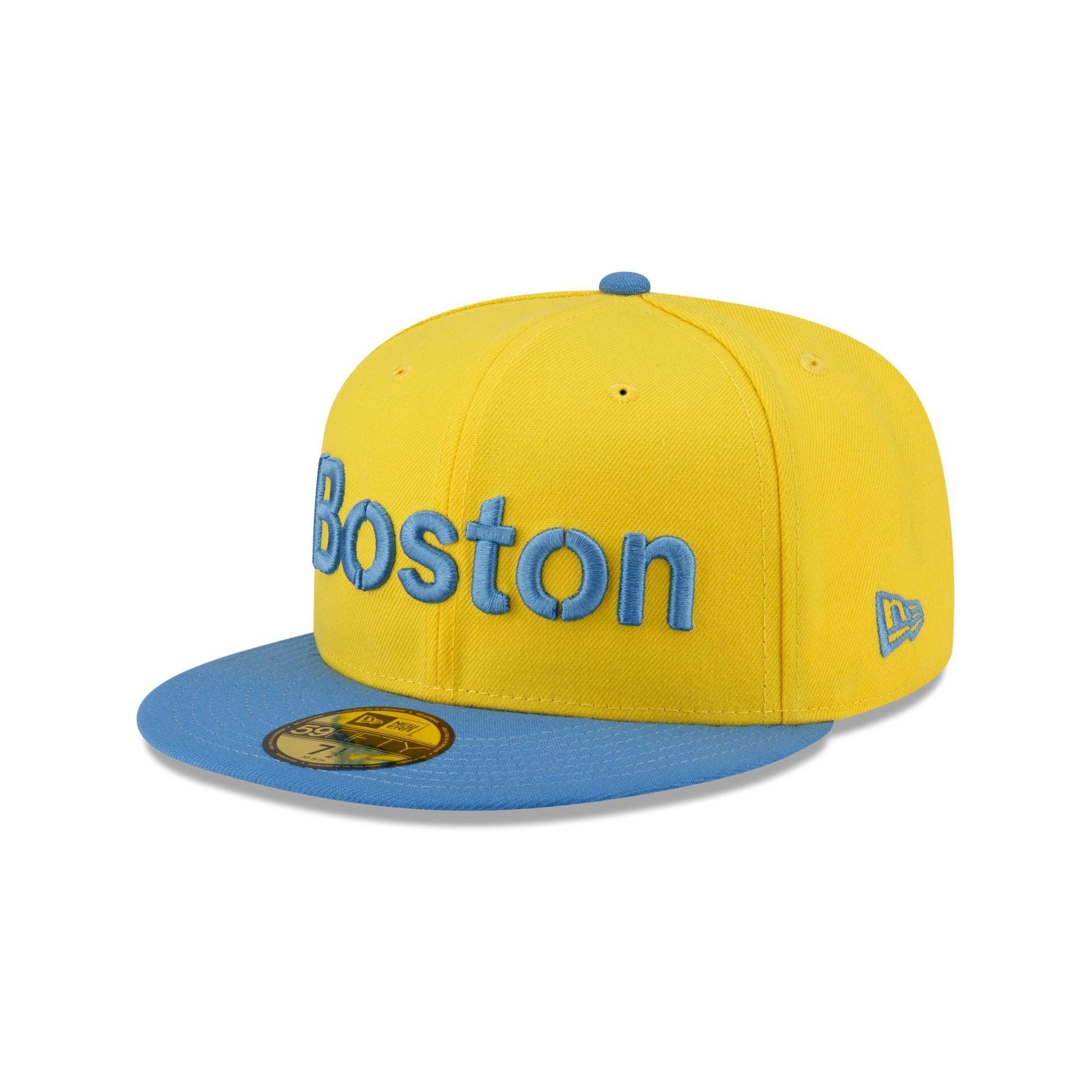 Boston Red Sox Team 59FIFTY Fitted Hat Male Product Image