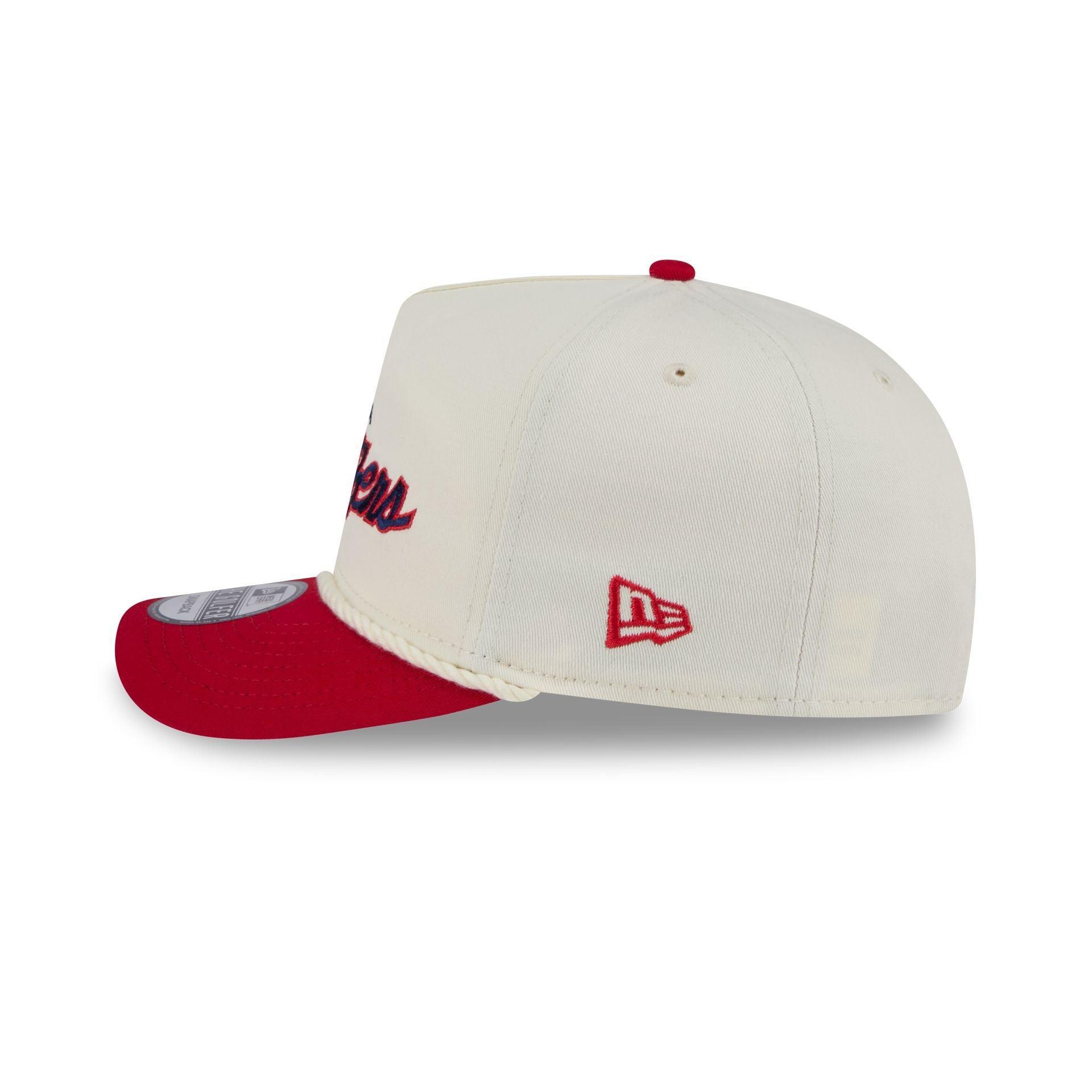 Florida Panthers Script Golfer Hat Male Product Image