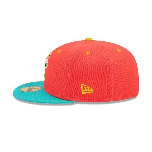 Delmarva Shorebirds Copa de la Diversión 59FIFTY Fitted Hat Male Product Image