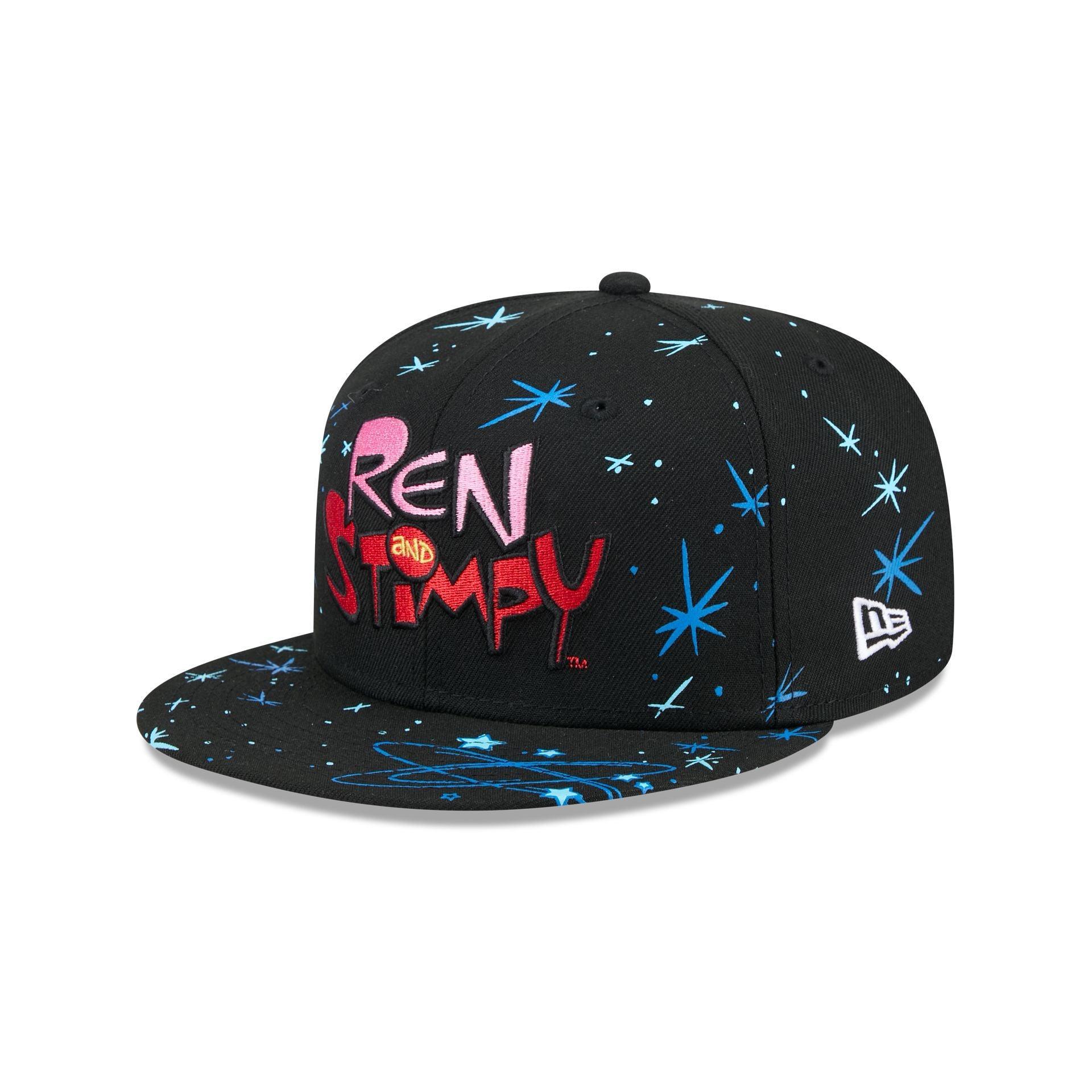 Ren & Stimpy 59FIFTY Fitted Hat Male Product Image