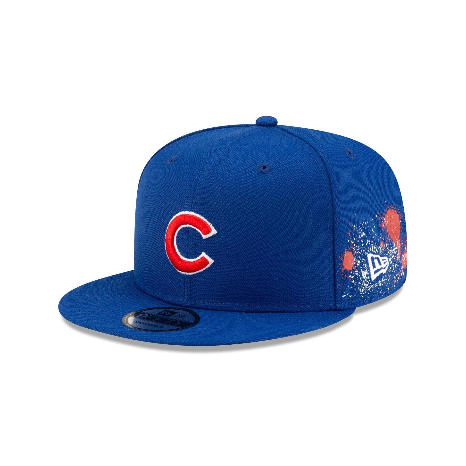 Guy Fieri Flavortown X Chicago Cubs 9FIFTY Snapback Hat Male Product Image