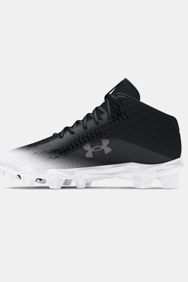 Men's UA Spotlight Franchise 4 RM Football Cleats Product Image