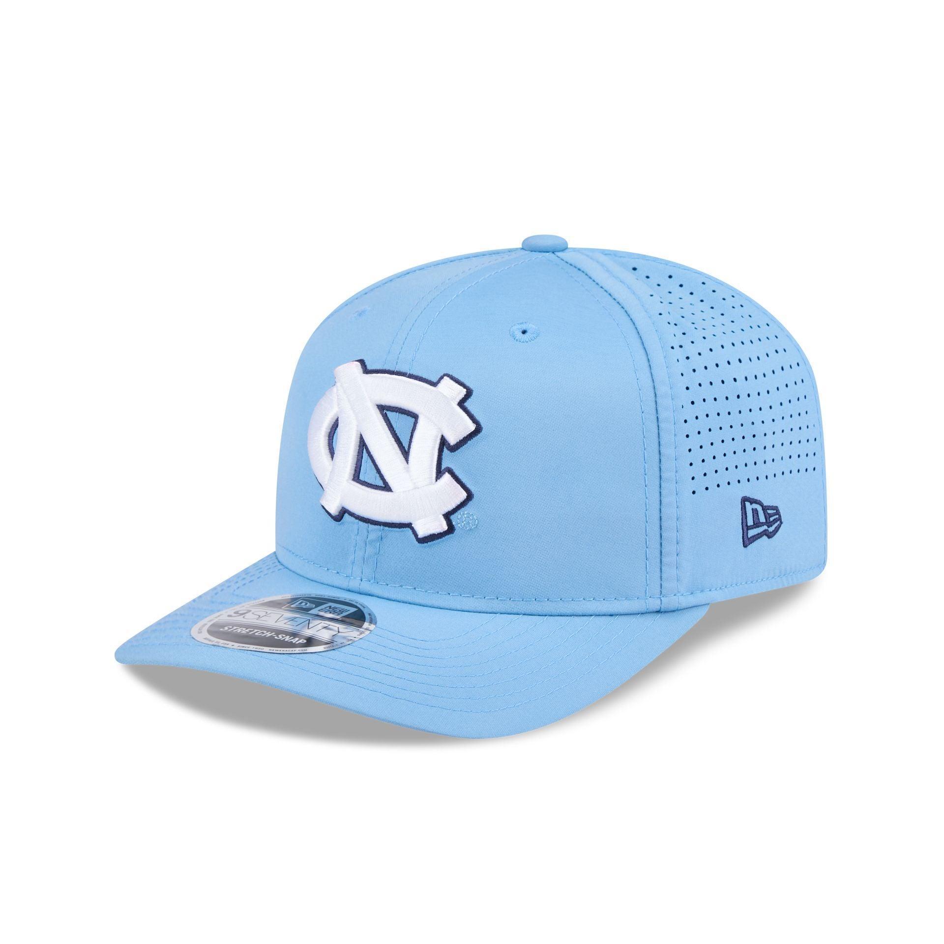 North Carolina Tar Heels Perform 9SEVENTY Stretch-Snap Hat Male Product Image