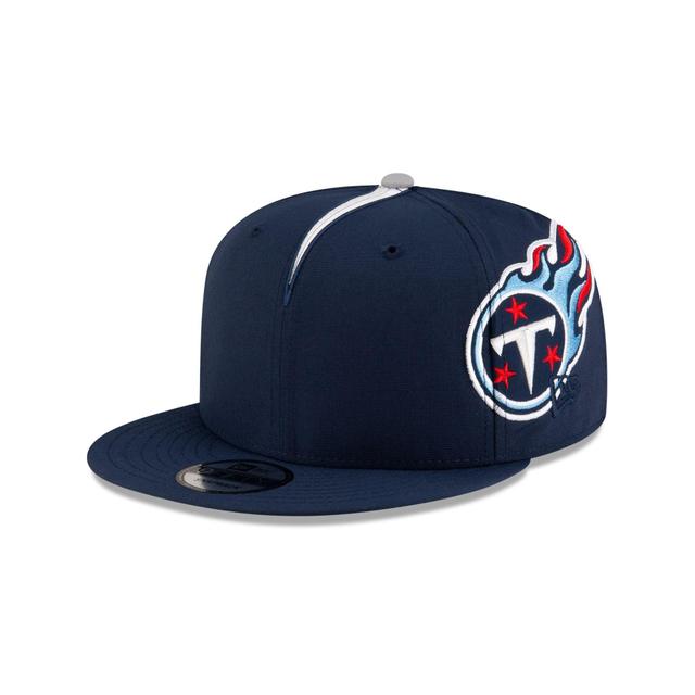 Tennessee Titans Helmet Pack 9FIFTY Snapback Hat Male Product Image