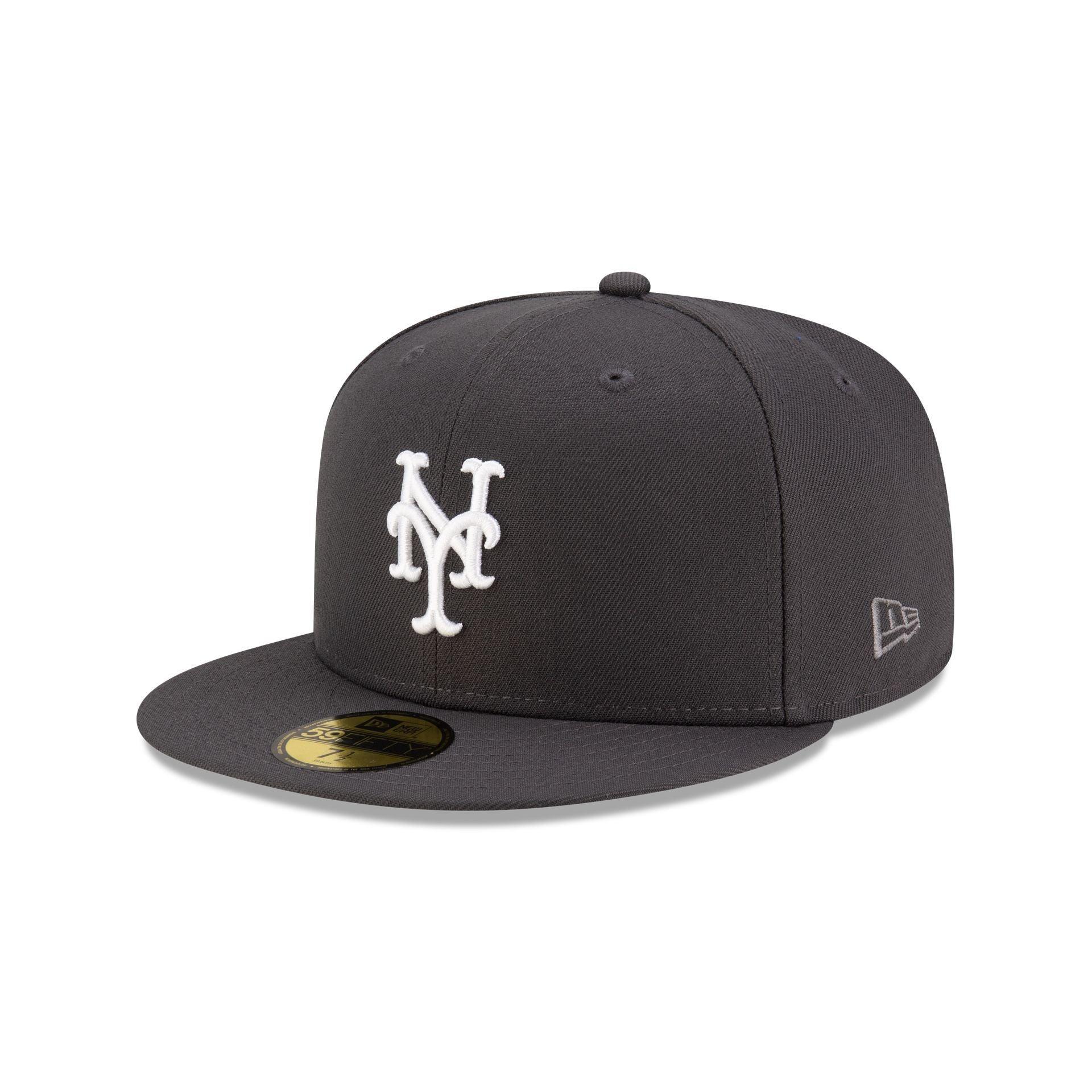 Just Caps Variety Stadium New York Mets 59FIFTY Fitted Hat Male Product Image