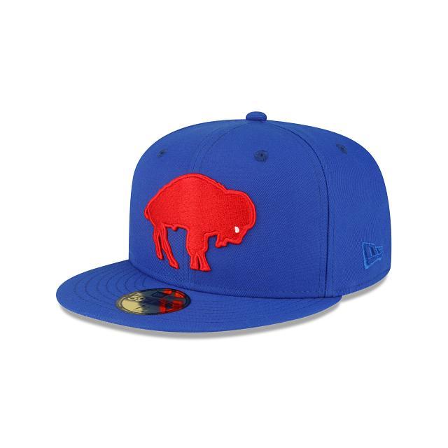 New York Mets Olive 9FIFTY Snapback Hat Male Product Image