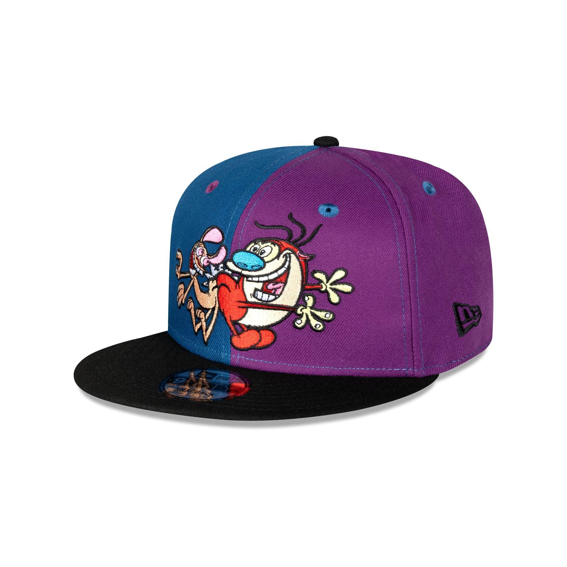 Ren & Stimpy 9FIFTY Snapback Hat Male Product Image