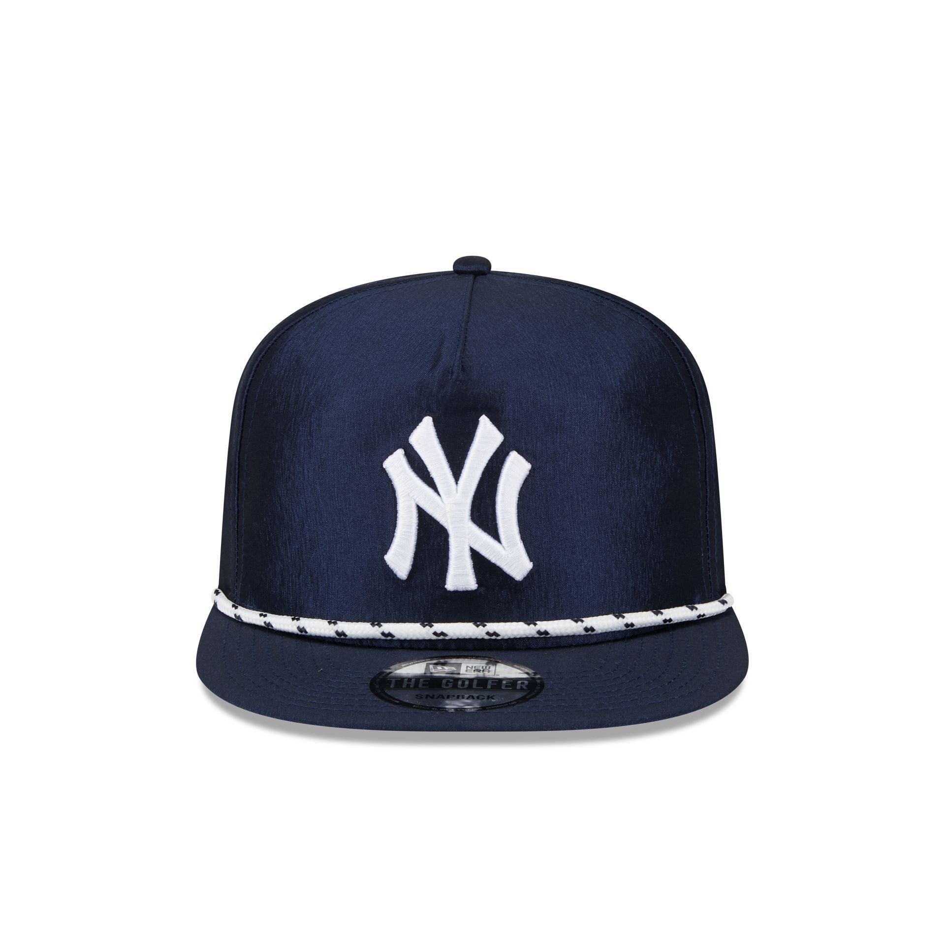 New York Yankees Team Rope Golfer Hat Male Product Image