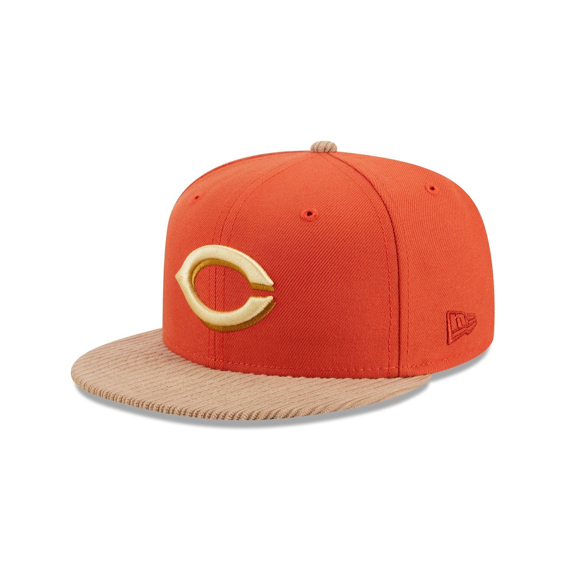 Baltimore Orioles Panama Tan 9FIFTY Snapback Hat Male Product Image