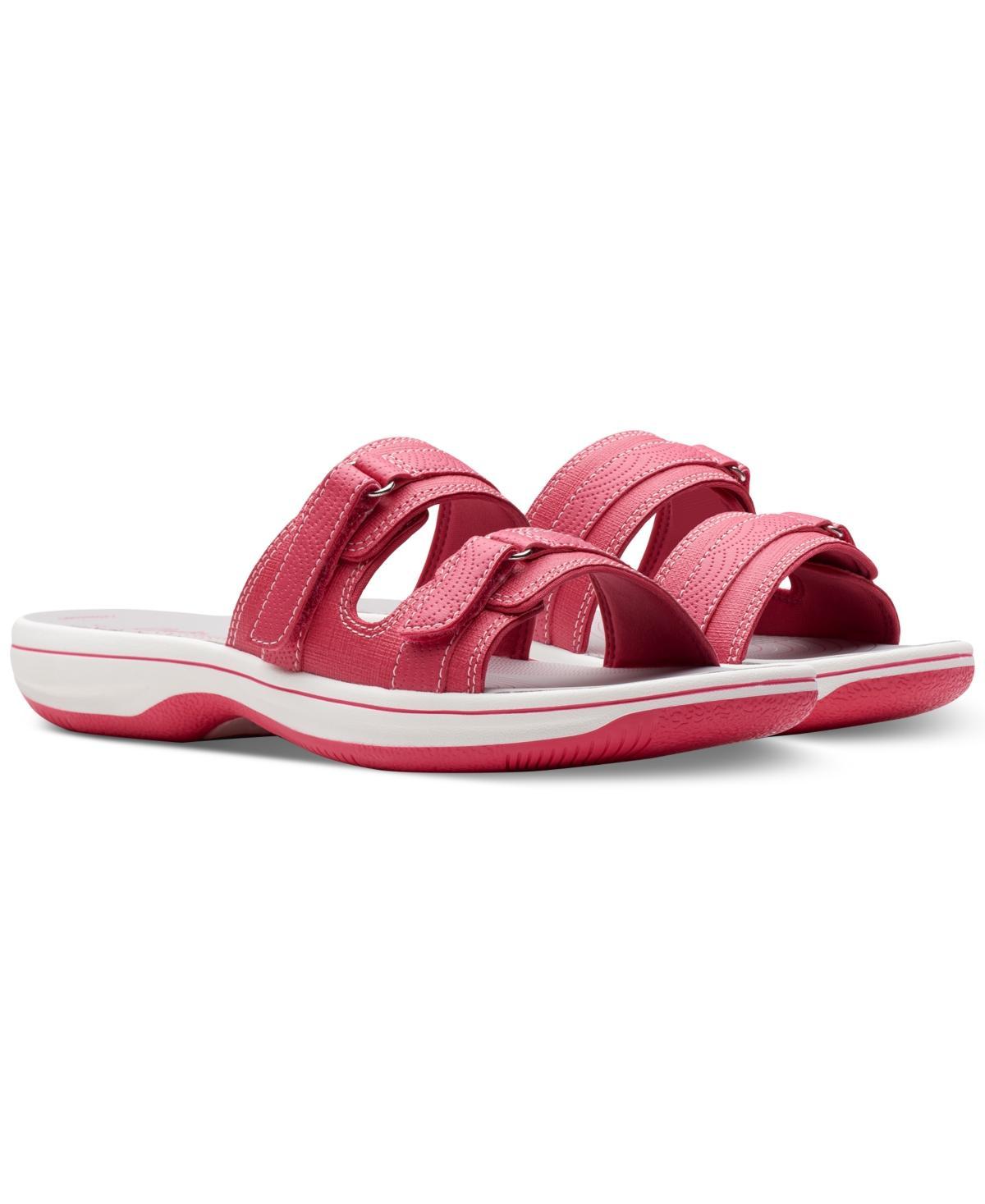 Clarks Women's Breeze Piper Sandals, 8M Product Image