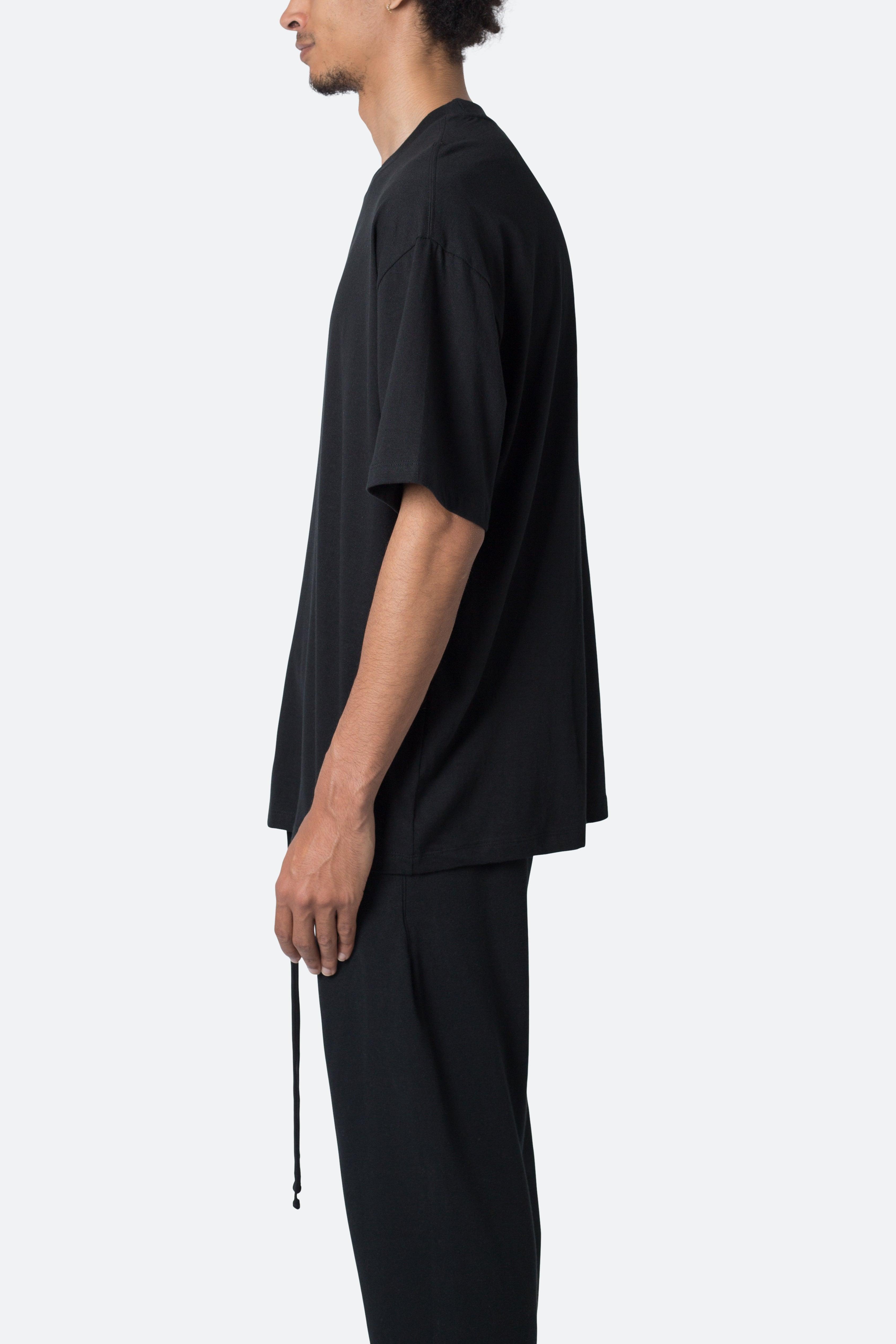 Every Day II Tee - Black Male Product Image