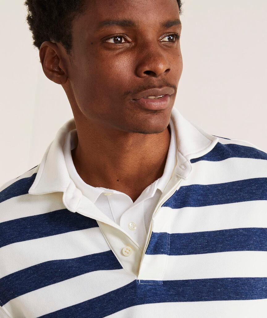 Striped Cam Shirt Product Image