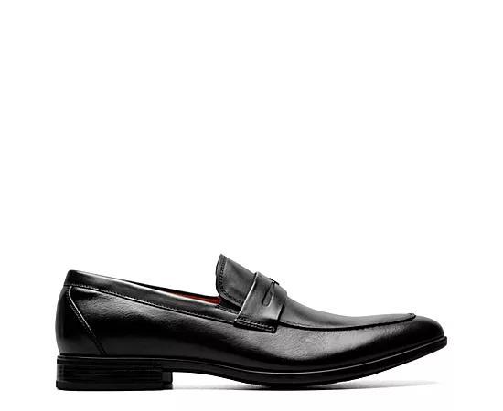 Florsheim Mens Zaffiro Moc Toe Penny Loafer Product Image