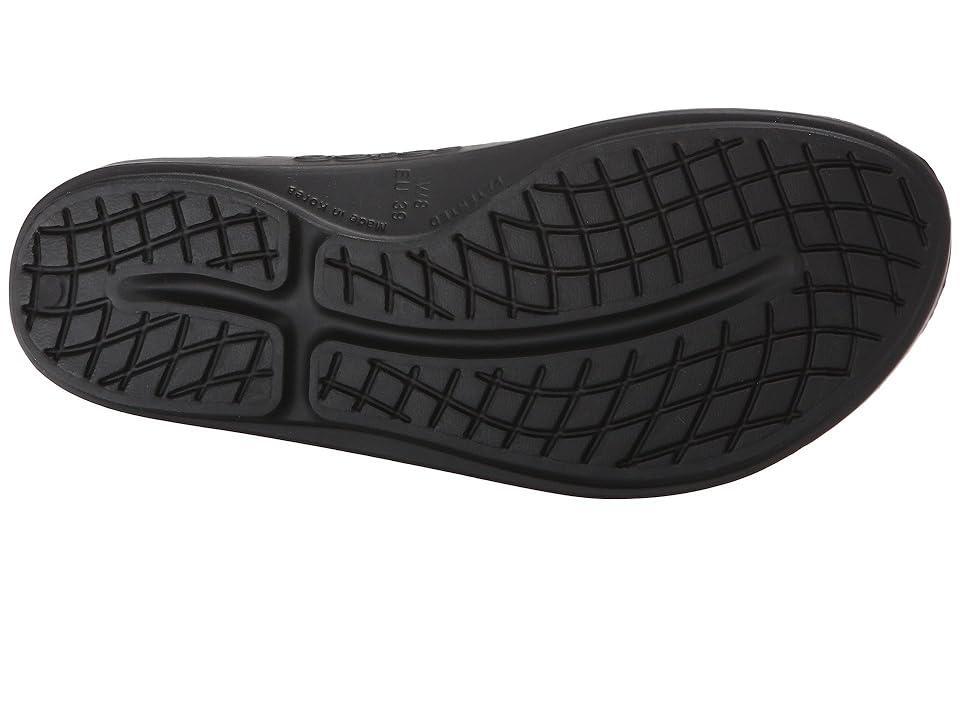 Oofos Womens Oolala Flip Flop Sandal Product Image