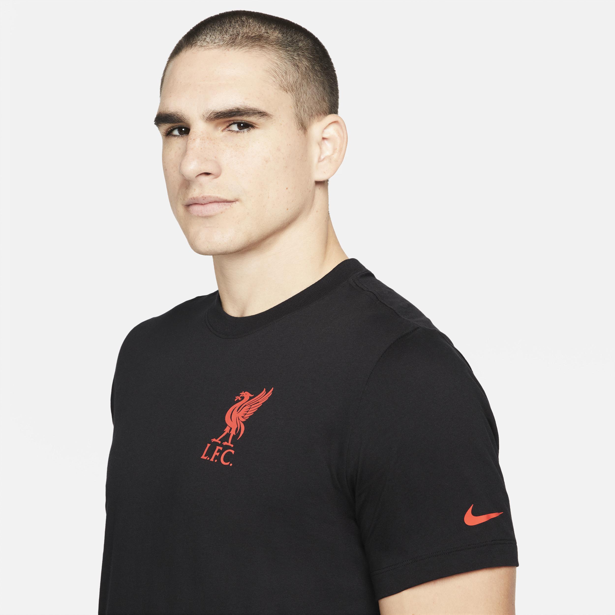 Nike Men's Liverpool FC T-Shirt Product Image