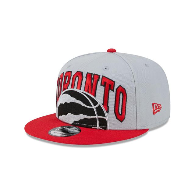 Toronto Raptors 2023 Tip-Off 9FIFTY Snapback Hat Male Product Image