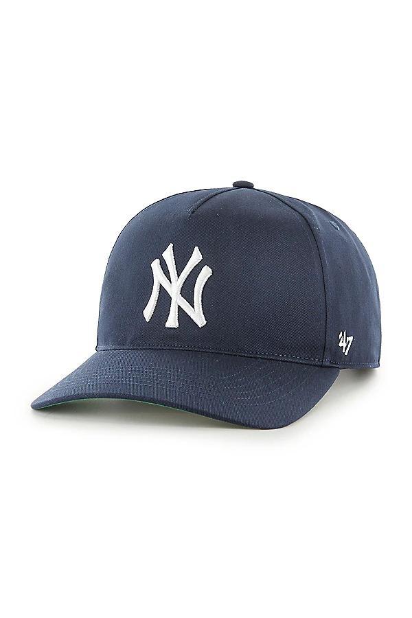 47 Brand NY Yankees Hitch Relaxed Fit Baseball Hat Product Image