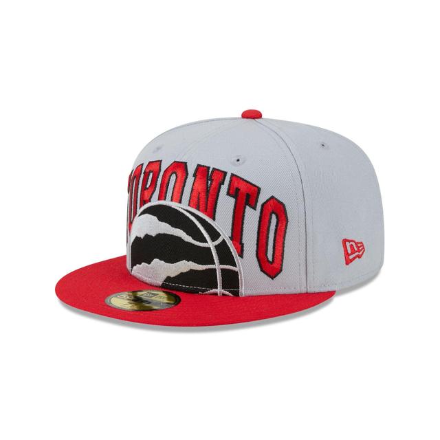 Toronto Raptors 2023 Tip-Off 59FIFTY Fitted Hat Male Product Image