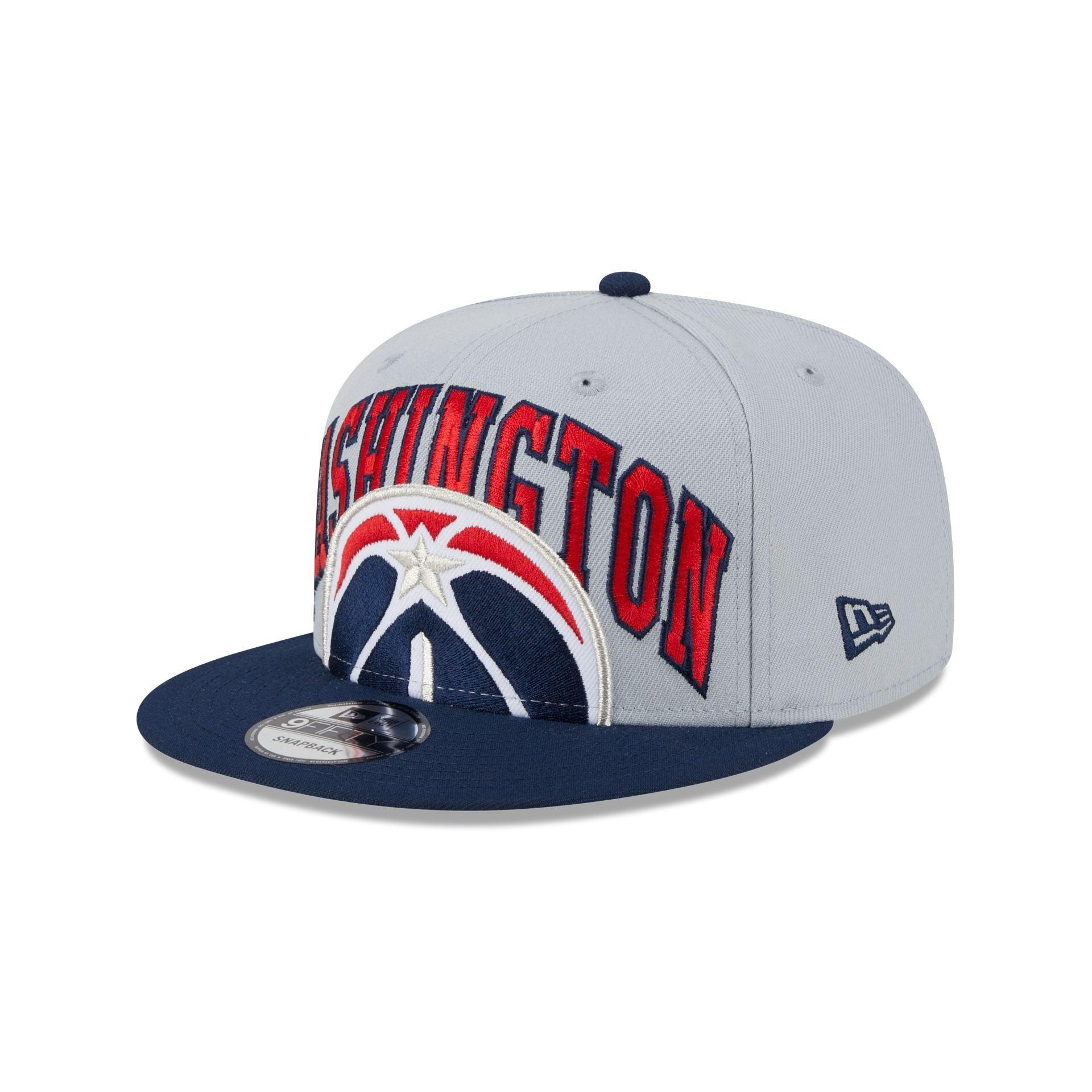 Washington Wizards 2023 Tip-Off 9FIFTY Snapback Hat Male Product Image