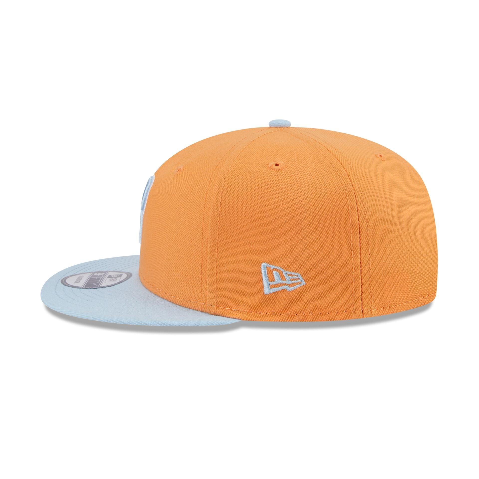 Philadelphia Phillies Color Pack Orange Glaze 9FIFTY Snapback Hat Male Product Image