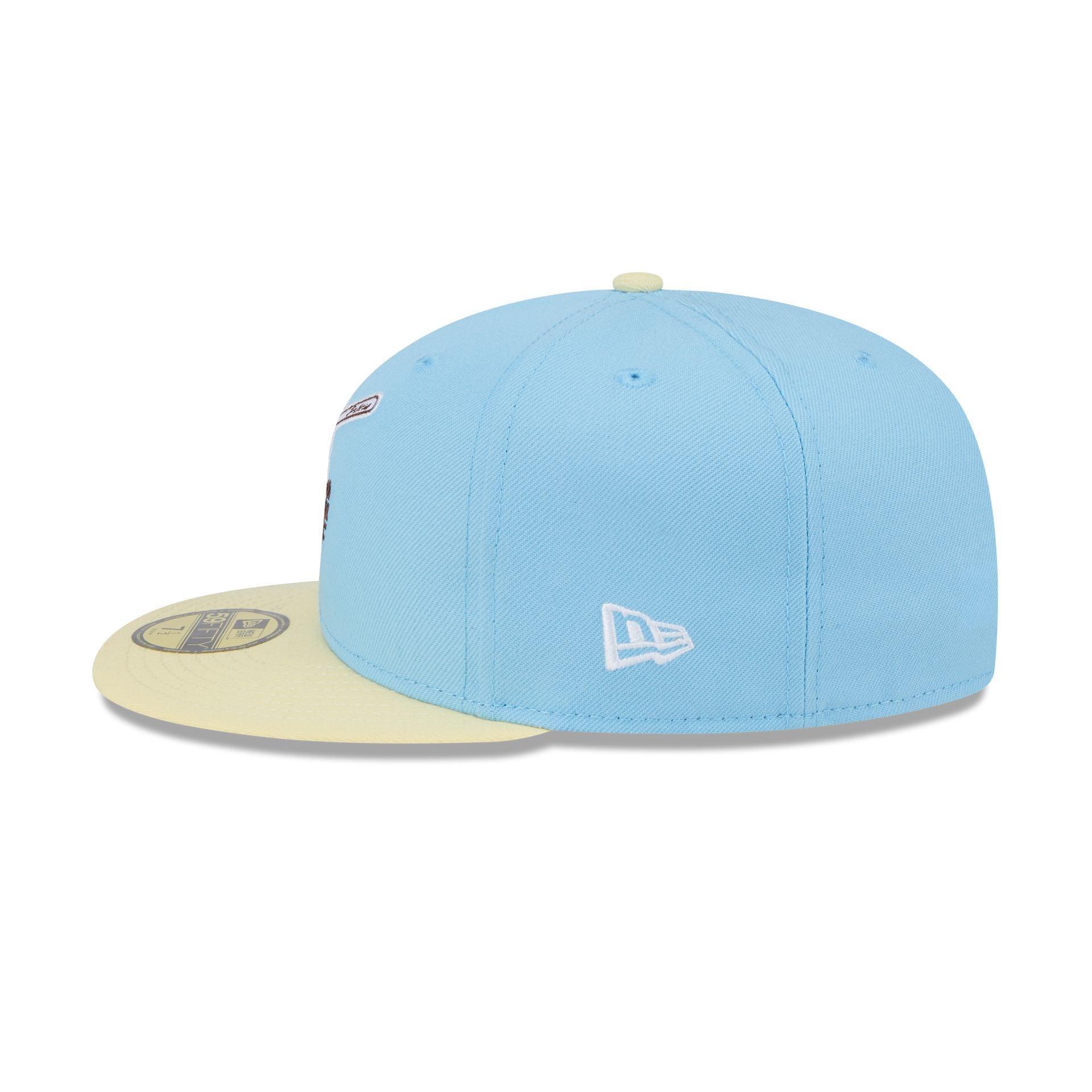 San Diego Padres Doscientos Blue 59FIFTY Fitted Hat Male Product Image