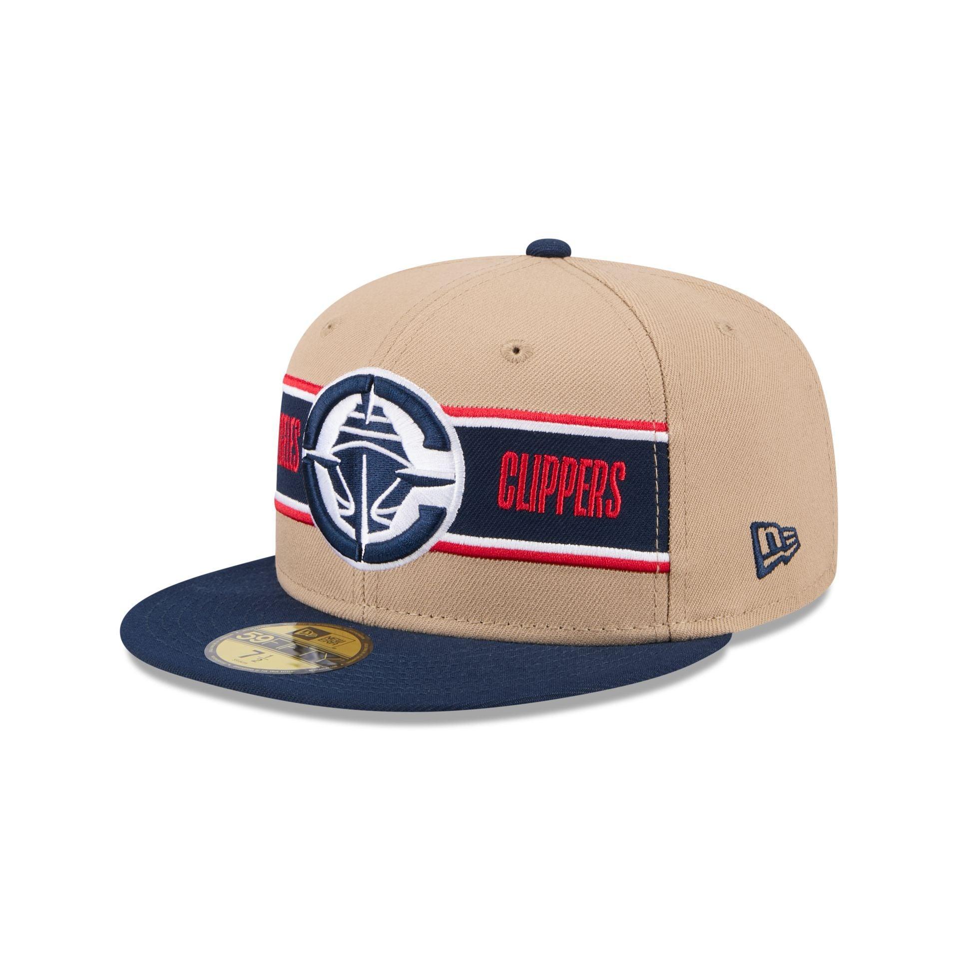 Los Angeles Clippers 2024 Draft 59FIFTY Fitted Hat Male Product Image