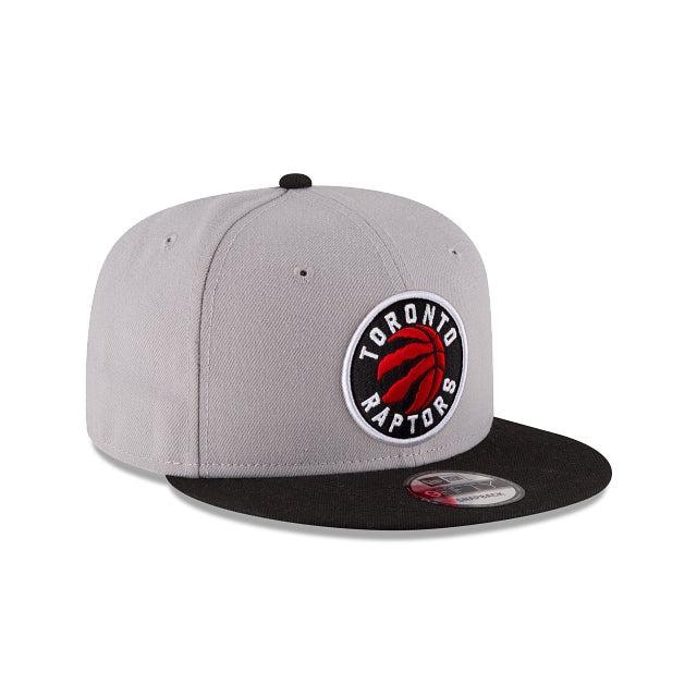 Toronto Raptors Two Tone 9FIFTY Snapback Hat Male Product Image