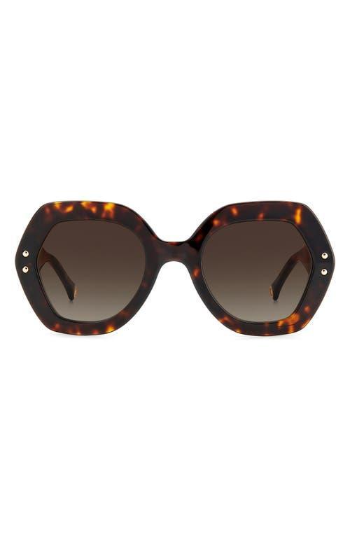 Carolina Herrera 52mm Square Sunglasses Product Image