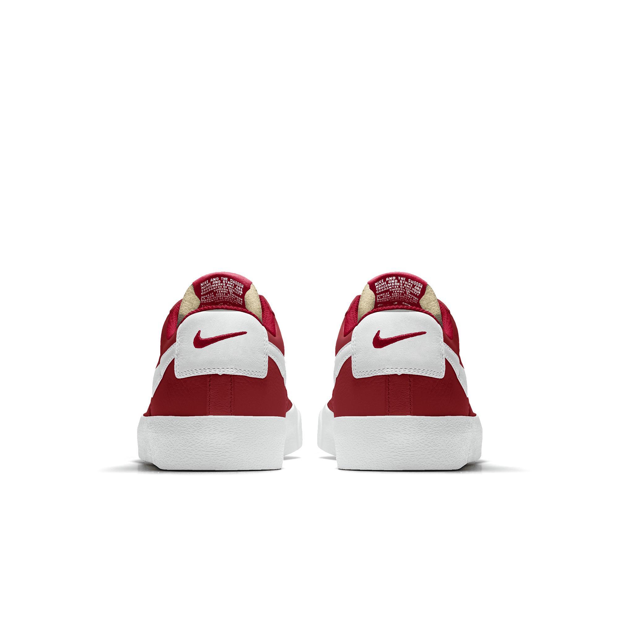 Nike Men's Blazer Low '77 By You Custom Shoes Product Image