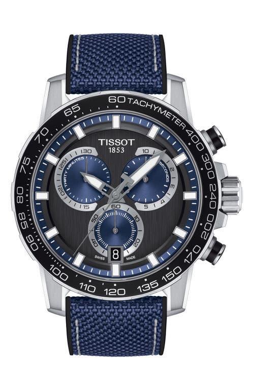 Tissot Supersport Chronograph, 46mm Product Image