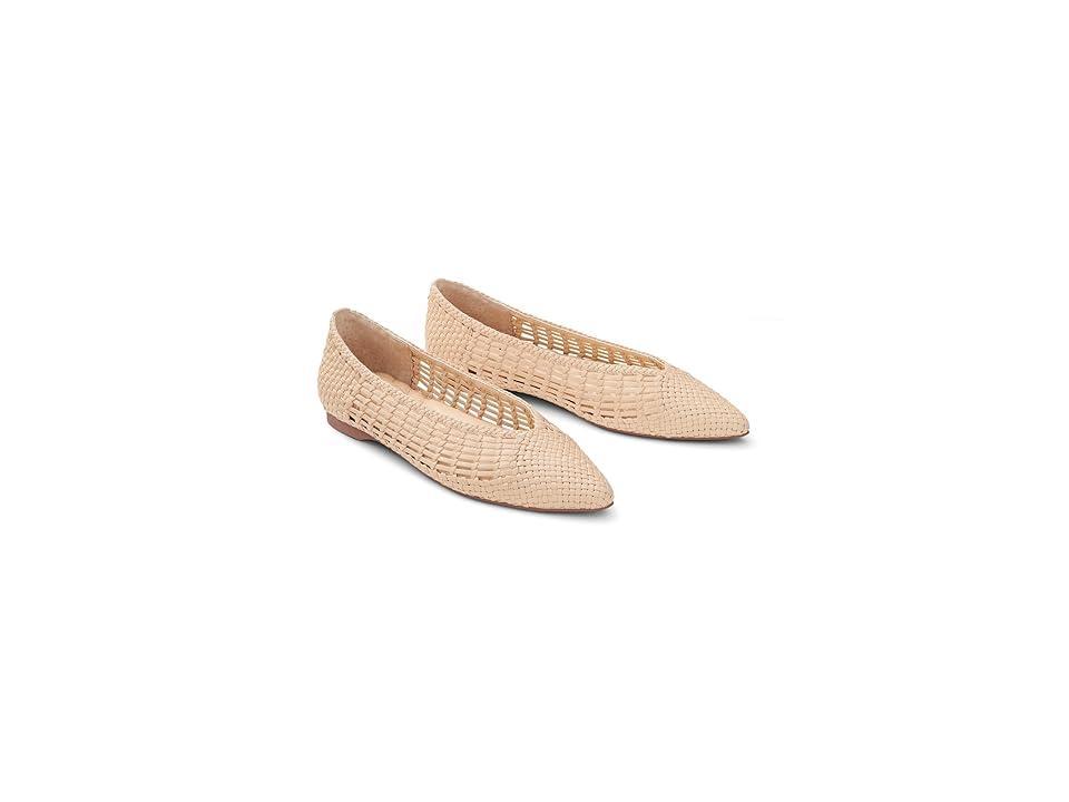 Birdies Goldfinch Woven Flat (Dawn) Women's Shoes Product Image