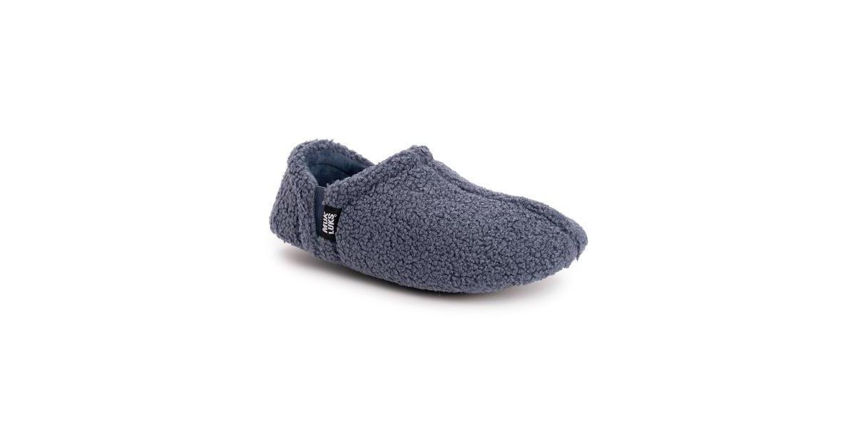 MUK LUKS Berber Camp Womens Slippers Product Image