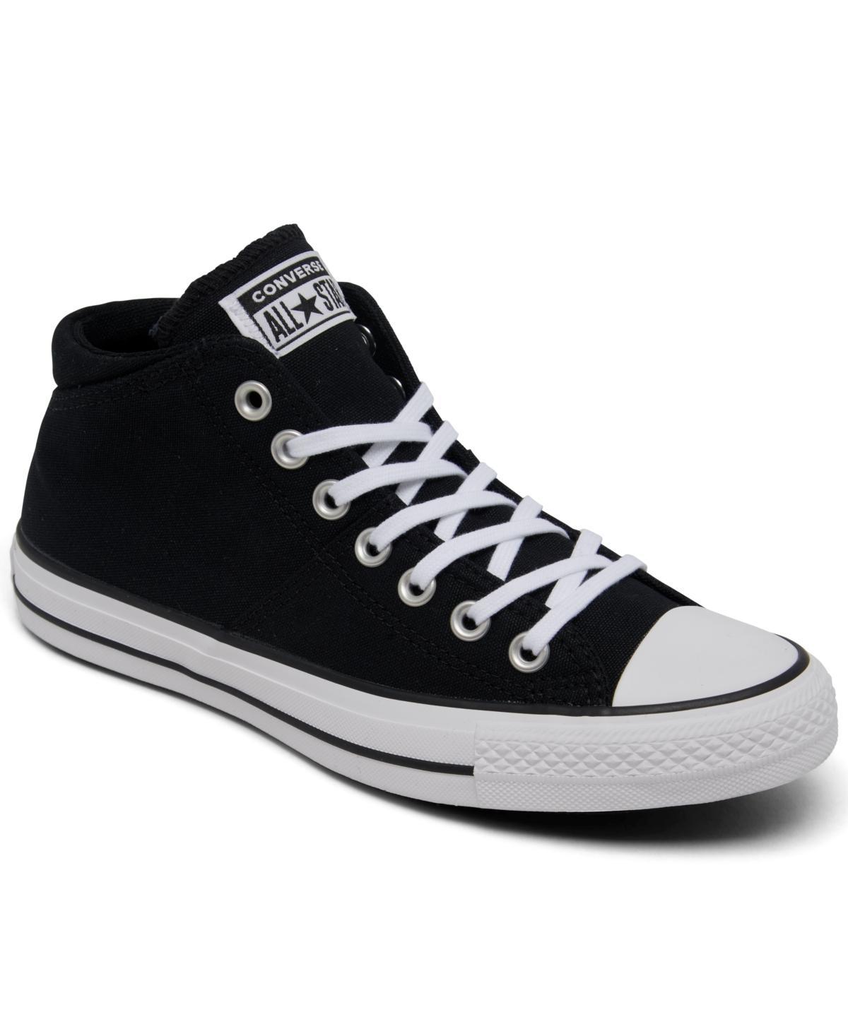 Converse Womens Chuck Taylor All Star Madison Mid Top Sneaker Product Image