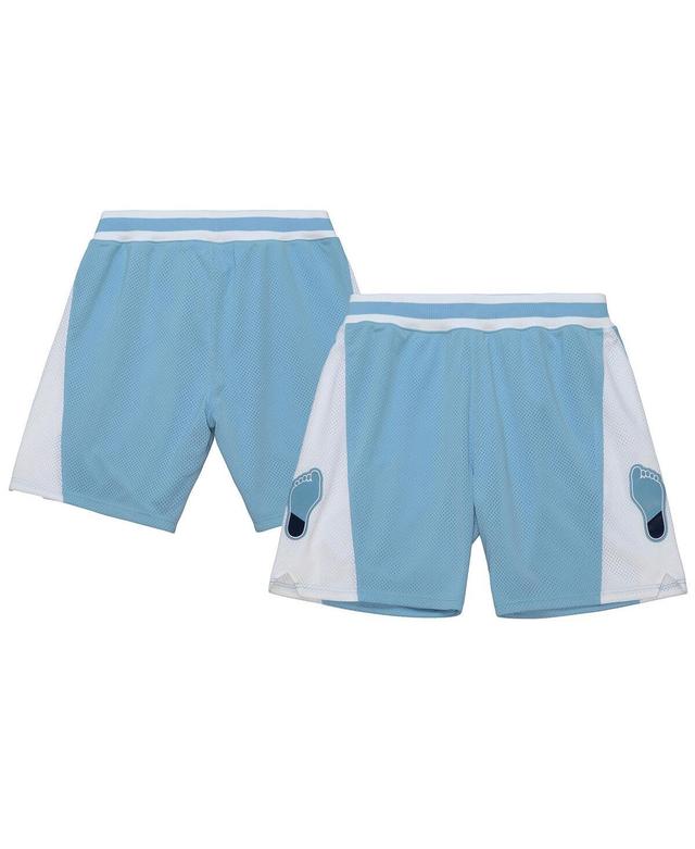 Mens Mitchell & Ness Michael Jordan Carolina Blue North Carolina Tar Heels Authentic Throwback Shorts Product Image