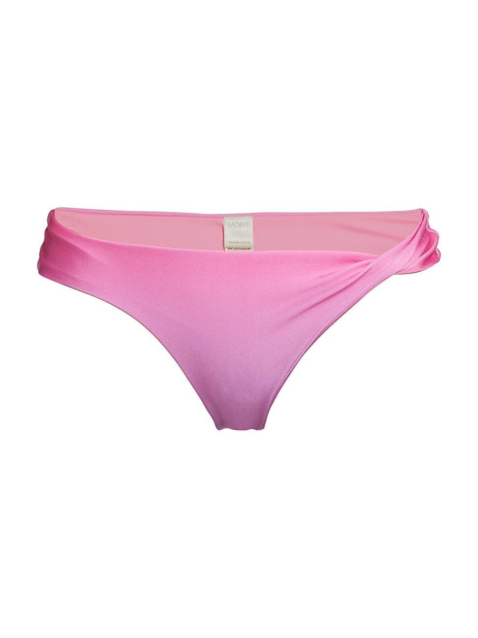 Womens Maple Twist Bikini Bottom Product Image