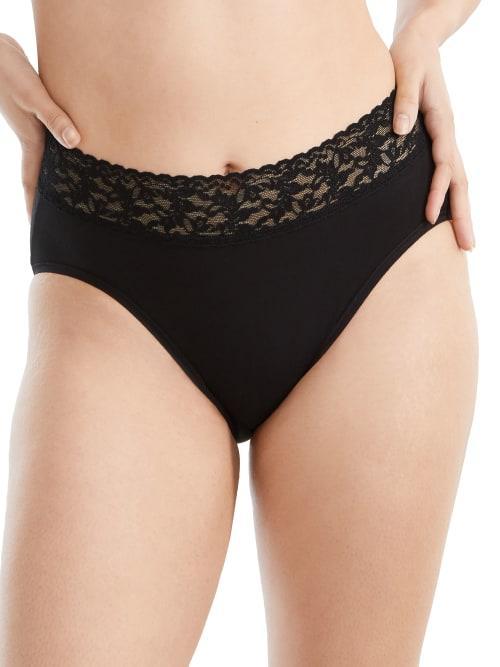 Hanky Panky Cotton French Briefs Product Image