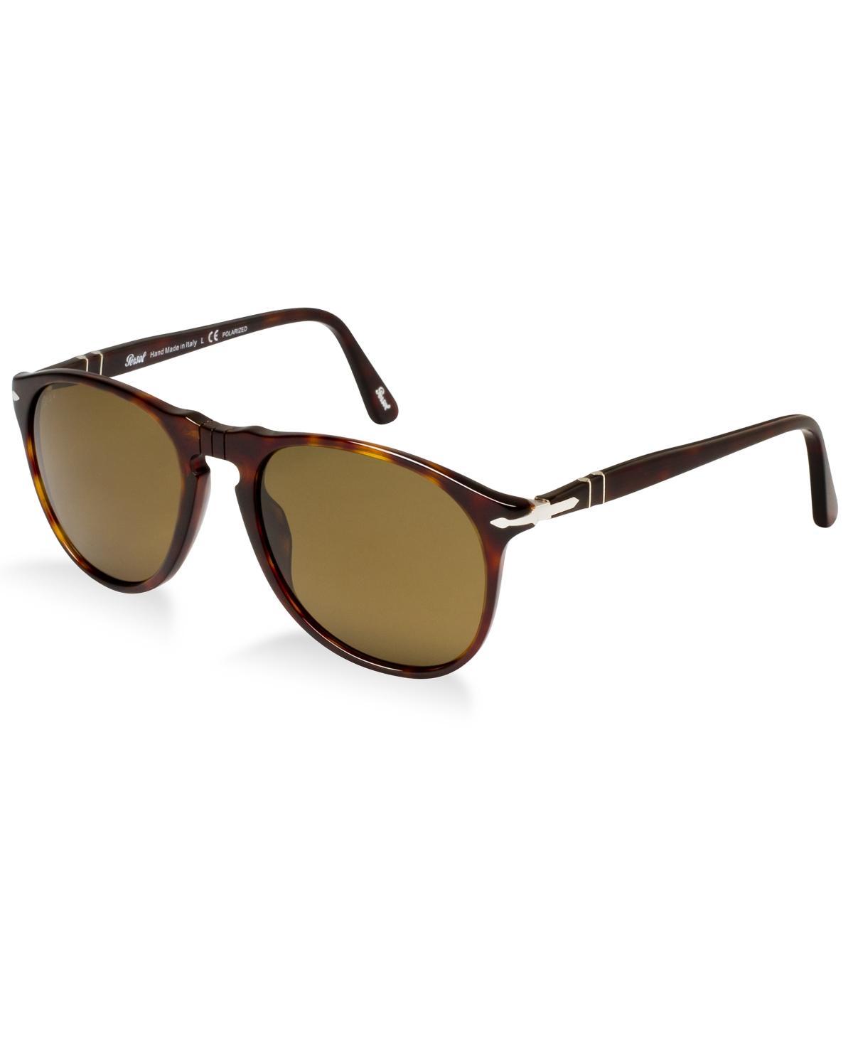 Persol Pilot Sunglasses, 55mm Product Image