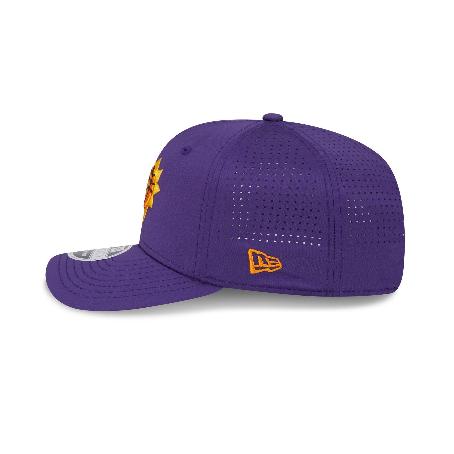 Minnesota Vikings 2024 Sideline 9SEVENTY Stretch-Snap Hat Male Product Image