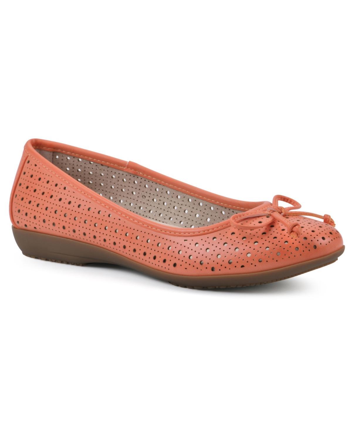 Cliffs by White Mountain Cheryl Womens Flats Product Image