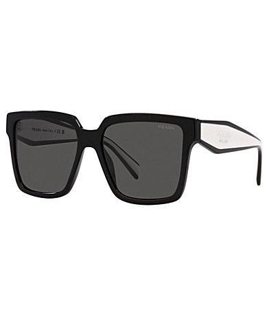 Prada 56mm Square Sunglasses Product Image