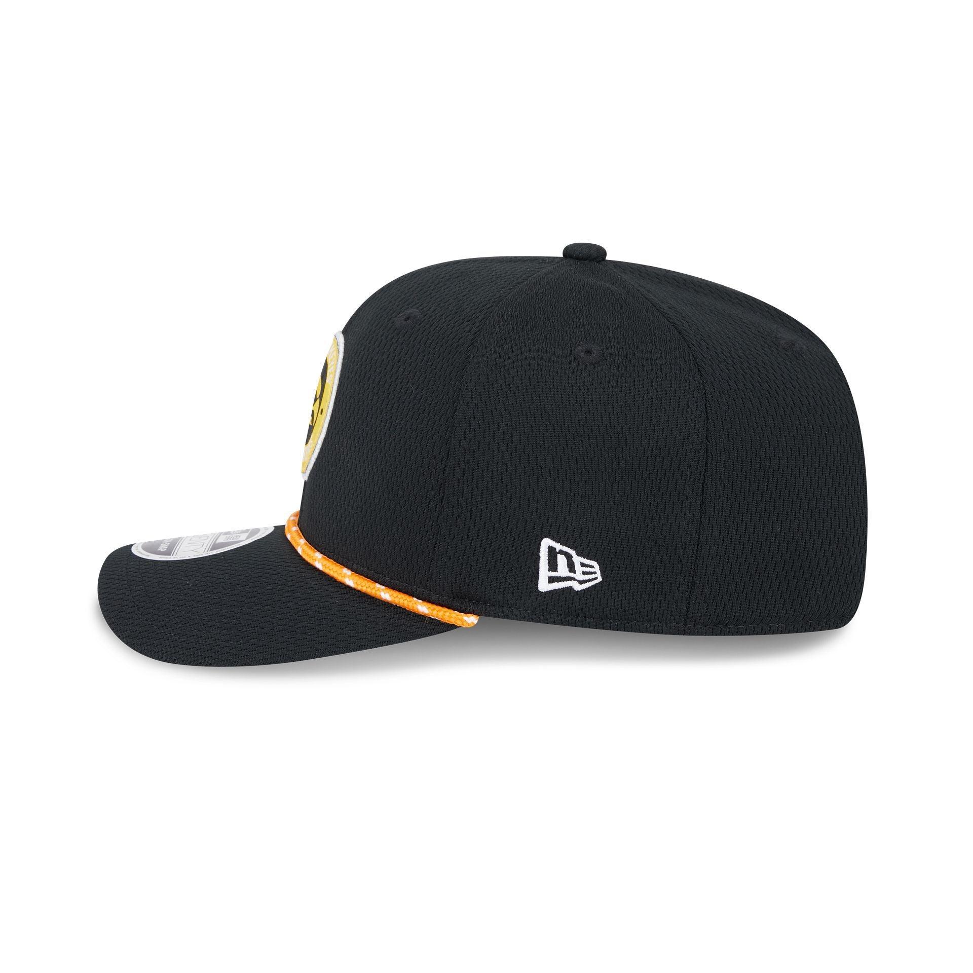 Arizona State Sun Devils Perform 9SEVENTY Stretch-Snap Hat Male Product Image