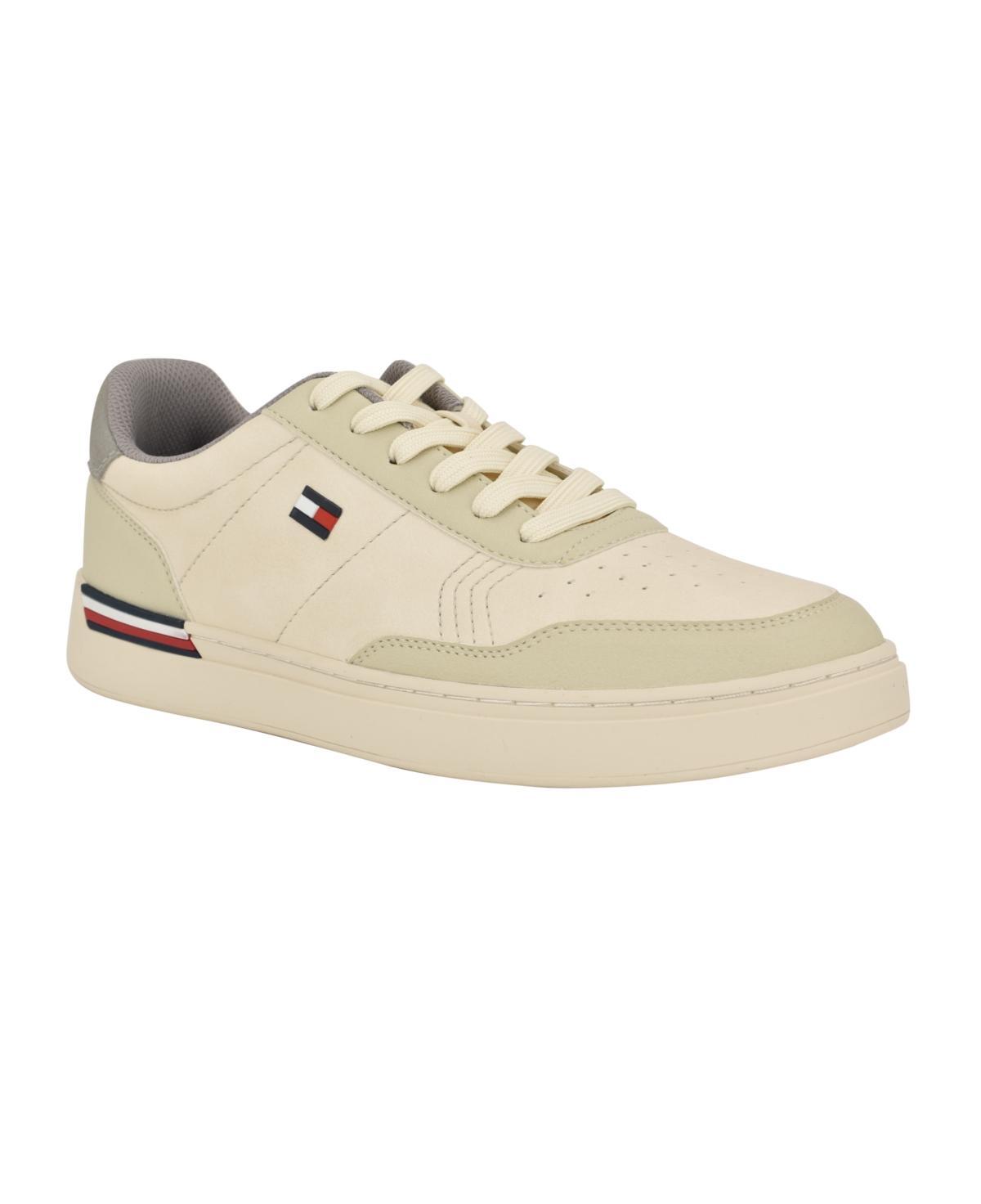 Tommy Hilfiger Mens Jaran Low Top Fashion Sneakers Product Image