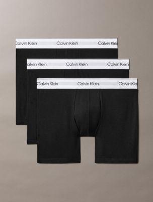 Modern Cotton Stretch 3-Pack Boxer Brief Product Image